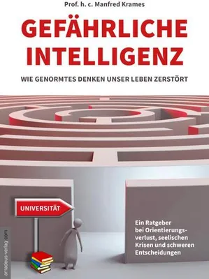 Produktbild von Gefährliche Intelligenz