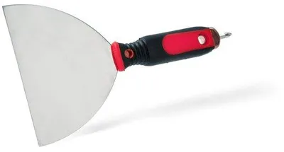 Image de Spatules de soudage inoxydables - Pour les travaux de peinture et de réparation - 1 pièce