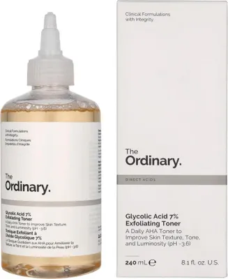 Produktbild von The Ordinary Glycolic Acid 7% Exfoliating Toner