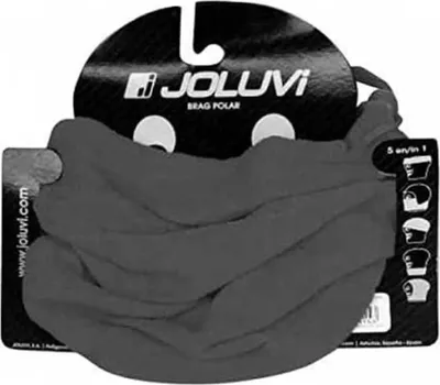 Zdjęcie produktu dla Joluvi Brag Polar Neck Warmer Black Mężczyźni Czarny Jeden rozmiar