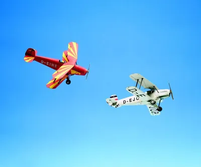 Obrázek produktu pro Schreiber-Bogen modelování lepenky Bücker Bü 131 Jungmann