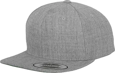 Immagine prodotto di FLEXFIT 6089M | Cappello / Berretto / Beanie / Cappello - Colore: Heather Grey - Taglia: Youth