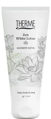 Produktbild von Therme Shower 200 ml Zen White Lotus