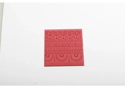 Produktbild von Cernit Texturmatte 9X9Cm Geometrics