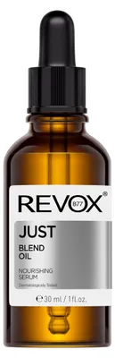 Zdjęcie produktu dla Revox B77, Just, Nourishing, Serum, For Face & Neck, 30 ml