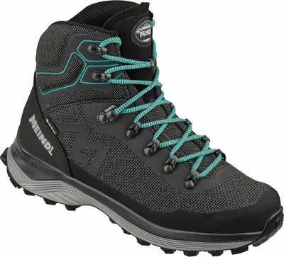 Produktbild von Meindl Antero Lady 3.0 GTX Damen Wanderschuhe Trekkingschuhe Mid grau 38