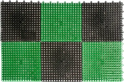 Obrázek produktu pro Jehličková rohož pro umělý trávník 36x55cm