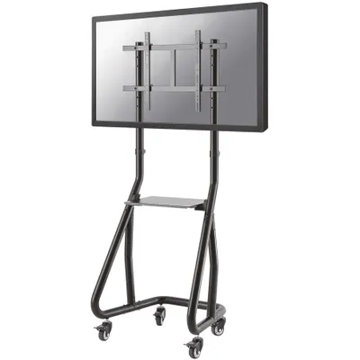 Produktbild von NewStar Mobile Flat Screen Floor Stand (stand+trolley) (height: 152-169 cm)