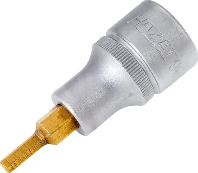 Produktbild von HAZET 986-4, 1 Stück(e), 25,4 / 2 mm (1 / 2"), Stahl, 60 mm, 66 g
