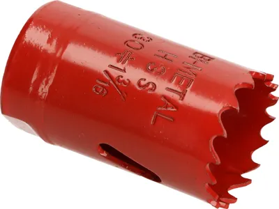Produktbild von KOTARBAU®Bi-Metall Lochsäge HSS 30mmMatellbohrkrone Kernbohrer Kernbohrkrone für Metall