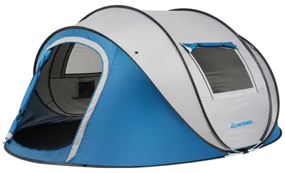 Image de Tente de camping pop-up pour 4 personnes