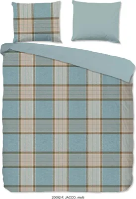 Immagine prodotto di Muller Textiles 20092.99.08, Copriletto incluso, federa inclusa