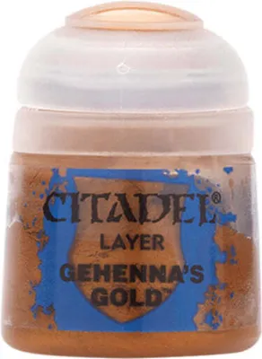 Produktbild von Citadel Layer Gehennas Gold (22-61)