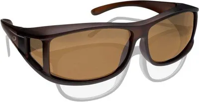 Zdjęcie produktu dla Okulary przeciwsłoneczne zakładane na okulary korekcyjne - okulary dla osób noszących okulary - bezpieczna jazda samochodem - ochrona UV400 - pasują na okulary - czarne
