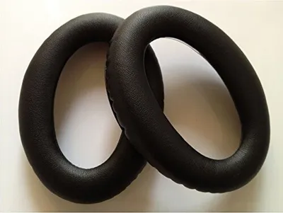 Obrázek produktu pro Náhradní černá sluchátka pro Sennheiser