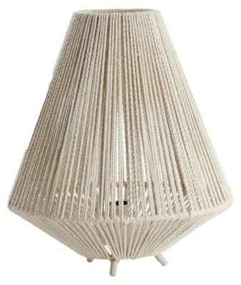 Obrázek produktu pro Light & Living - stolní lampa - Felida - béžová - kov - stojací lampa - E27 - 8056243