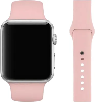 Produktbild von Apple Watch Armband 42mm/44mm/45mm Mercury Pink
