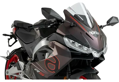 Obrázek produktu pro PUIG 22273W Z-Racing čelní sklo pro APRILIA RS 457 Transparentní
