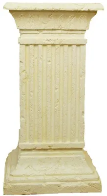 Immagine prodotto di Colonna di design Colonna decorativa antica Colonna di fiori Colonna di piedistallo 1636 Nuovo