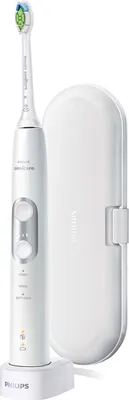 Zdjęcie produktu dla Szczoteczka Soniczna Philips Sonicare 6100 Protectiveclean Hx6877/28 + Etui