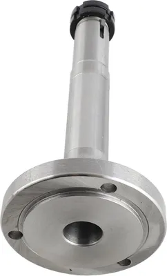 Image de Broche de Tour Mini 20mm Diamètre du Trou Broche d'Outil en Acier Remplacement pour MX 180D 7x12 8x14 Tours 180 Machine