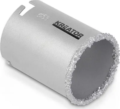 Produktbild von Bohrkrone für Fliesen ø 53 mm - Kreator