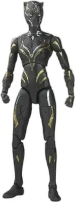 Immagine prodotto di Hasbro Action figure F6755 in Black color size Talla unica