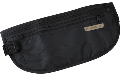 Image de Ceinture Travelsafe légère noire