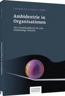 Obrázok produktu pre Ambidextrie in Organisationen
