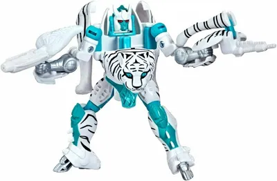 Obrázok produktu pre Transformers Vintage Beast Wars Tigatron – retro transformovateľná figúrka
