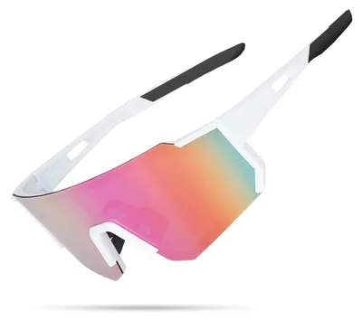 Zdjęcie produktu dla Okulary sportowe z ochroną UV400 i soczewkami polaryzacyjnymi