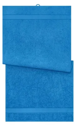 Produktbild von Myrtle Beach - Badetuch, Ringgesponnene Baumwolle LT3675 (Einheitsgröße) (Kobalt)