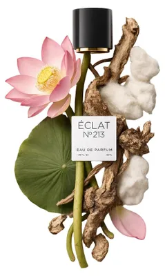 Produktbild von ÉCLAT 213 - Powdery Lotus 55ml Eau de Parfum