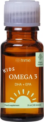Zdjęcie produktu dla Trime Kids Omega 3, 31 ml