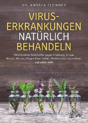 Produktbild von Viruserkrankungen natürlich behandeln