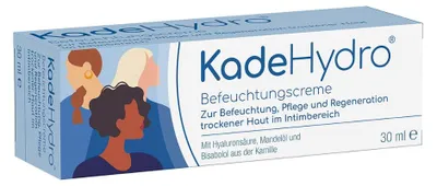 Image de KadeHydro crème hydratante, 30 ml de crème