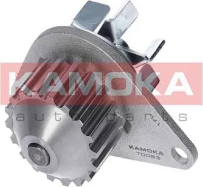 Produktbild von KAMOKA Kühlmittelpumpe Wasserpumpe passend für PEUGEOT 207 (WA, WC) T0083