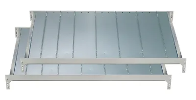 Produktbild von Zusatzebene 1300x2x600 mm,Typ 150 - mit 14 Trenn-u.4 Seitenführungen