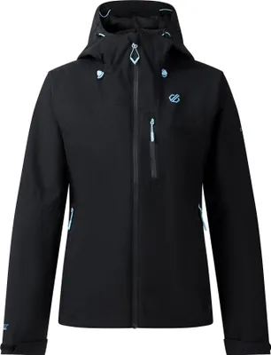 Produktbild von Dare 2B - "Torrek III" Jacke für Damen RG12729 (38-40 DE) (Schwarz)