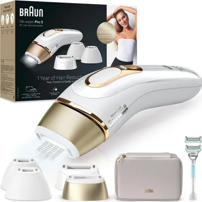 Zdjęcie produktu dla Depilator Braun Silk-expert Pro IPL PL5356