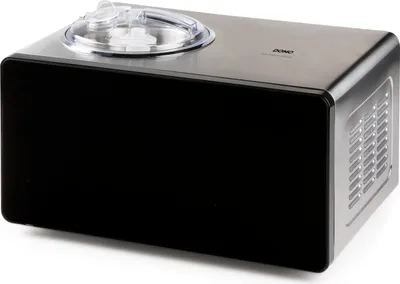 Produktbild von Domo DO9252I Eismaschine Eiskompressor de 1,5 L Schwarz
