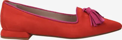 Produktbild von Lüke Schuhe PISA CORALLO, Ballerina in Koralle / Pink für Damen, Größe 38
