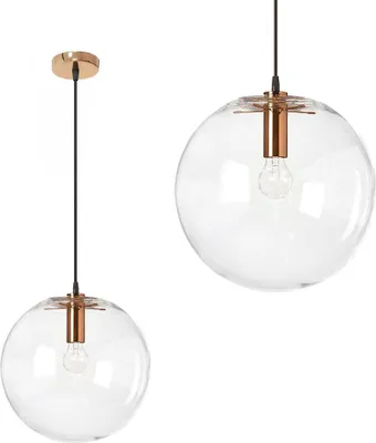 Produktbild von tooLight Hängelampe LASSI 25cm APP040-1CP