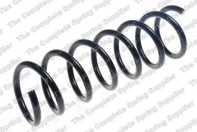 Produktbild von LESJÖFORS Fahrwerksfeder Hinten für VW Touareg (7P5, 7P6) 4295161