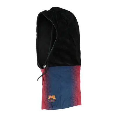 Produktbild von Uni Barça 14000 Fleece-Kapuze und Nackenwärmer