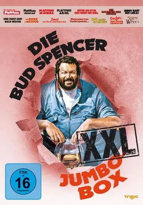 Obrázok produktu pre Die Bud Spencer Jumbo Box XXL