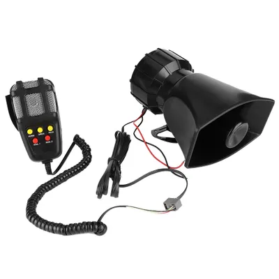 Obrázok produktu pre Klaksón, Alarmový klaksón, Auto klaksón, Siréna, Hlasitý klaksón, Elektronický klaksón