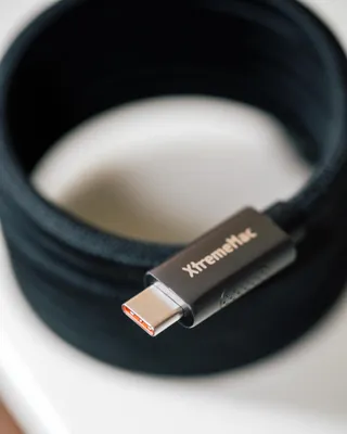 Produktbild von XTREMEMAC X-Magnet Plus USB-C Kabel 240W