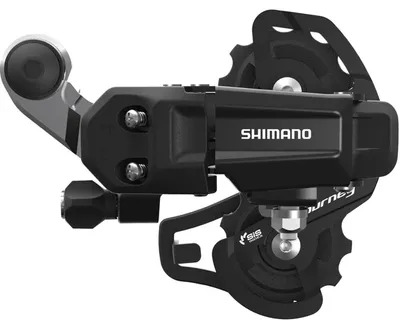 Obrázok produktu pre SHIMANO RDTY200, prehadzovačka, čierna, SH-ERDTY200SSLD, productTiles.product.images.aiGenerated