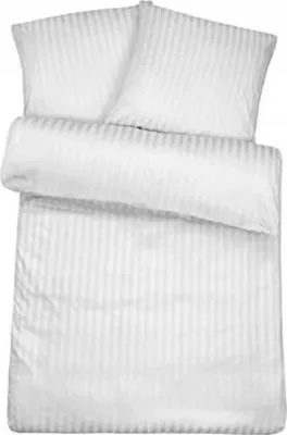 Obrázek produktu pro Ložní souprava bavlna 200x220 cm + 2x50x60 cm pruh 1 cm